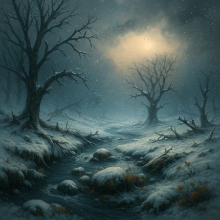 A mysterious result music- Emotional Music