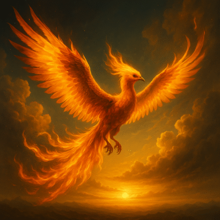 Fire Bird Fly in the Sky Epic Cinematic Orchestral Music - Cinematic Music