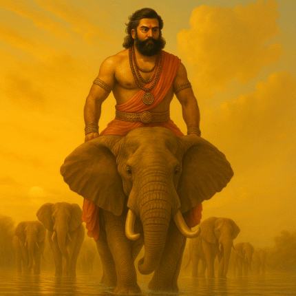 Indian Superhero (Epic Orchestral) - Cinematic Music