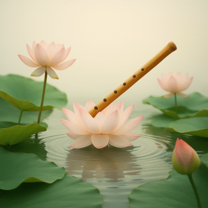 Indian classical cinematic flute music - Cinematic Music