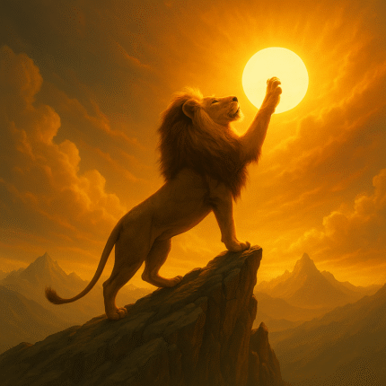 King of Jungle Triumph & Resolution - Cinematic Music