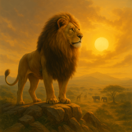 King of Jungle of Biggest Kingdome - Cinematic Music