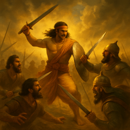 The Last Battle of Treta - Cinematic Music