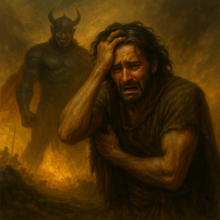 Villainous Turn & Despair - Cinematic Music